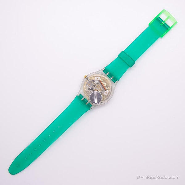 Montre Décorative Atlanta – Design Crayons De Couleur – Diam. 10 Cm – Secondes Silencieuses – Alarme Mélodieuse