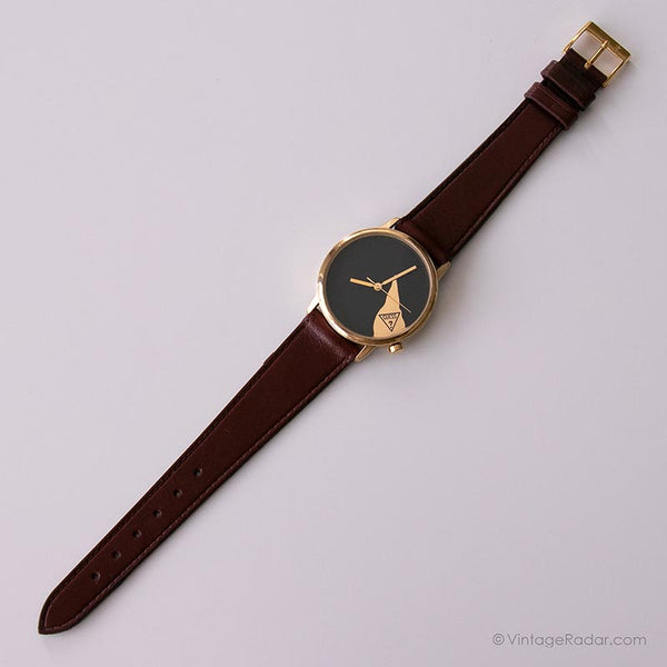 Vintage Mens Wristwatch by GUESS | Vintage Fashion Watch – Vintage Radar