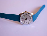 1960er Jahre Oris Swiss mechanisch gemacht Uhr | Luxus militärisch Vintage Schweizer Uhr