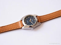 Vintage ▾ Timex Data indiglo orologio | Orologio quarzo blu per le donne