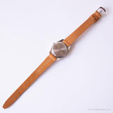 كلاسيكي Timex Watch Indiglo Watch | الاتصال الهاتفي الأزرق كوارتز للسيدات