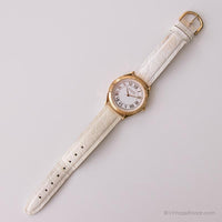Suposición blanca vintage reloj | Relojes vintage en línea