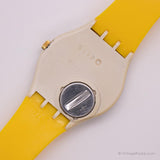 Vintage 1994 Swatch GW115 Mariachi Uhr | 90er Swatch Mann