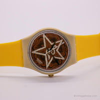 Vintage 1994 Swatch GW115 MARIACHI Watch | 90's Swatch Gent