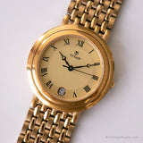 Vintage 18K Gold Plated TITAN Watch | Best Vintage Watches for Her
