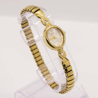 Vintage Gold-Tone Dakota Uhr für Frauen | Luxus -Damen ' Uhr