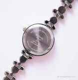 Very Thin Disney Mickey Mouse Two Tone Watch for Women