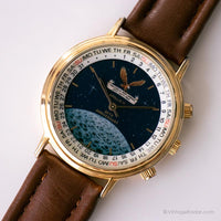 Vintage Mondlandung Uhr | Apollo 11 25. Jahrestag Uhr