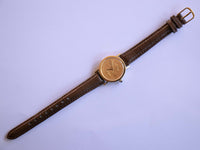 Gold Coin Mickey Mouse Lorus Quartz | RARE Y481-1220 A1 Lorus Watch ...