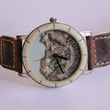 Coleccionable Fossil Antiguo reloj: Mt. Bugsmore Looney Tunes reloj