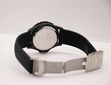 Dial negro Ascot reloj para hombres | 40 mm de 5 bar resistente al agua Ascot reloj