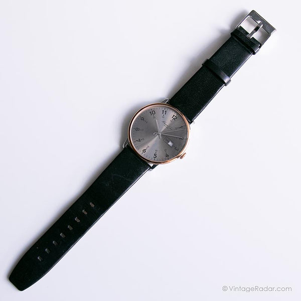 Vintage Kenneth Cole Date Watch | Mens Vintage Fashion Watch – Vintage ...