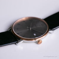 Antiguo Kenneth Cole Fecha reloj | Moda vintage para hombres reloj