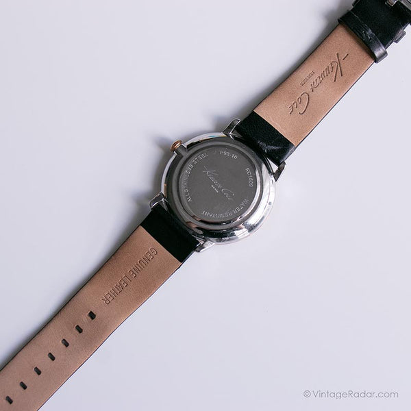 Vintage Kenneth Cole Date Watch | Mens Vintage Fashion Watch – Vintage ...