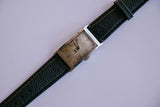 Vintage Military LIP Watch | 1940s Military Tank French Watch by Lip