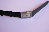 Labio militar vintage reloj | Tanque militar de la década de 1940 francés reloj por labio