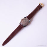 Vintage bicolore Timex Indiglo montre | Date élégante montre