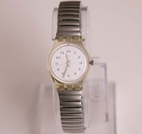 EXTRAÑO Swatch Choque LK159 reloj | Vintage 1996 Dama Swatch reloj