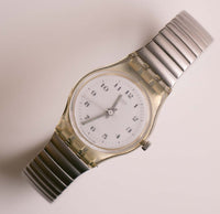SELTEN Swatch Schock Lk159 Uhr | Vintage 1996 Lady Swatch Uhr