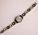 Vintage 2003 Swatch Schachbrett LB160 Uhr | Swatch Lady Uhr