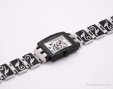 2005 Swatch SUBB111G EVENING ONLY Watch | Floral Swatch Square