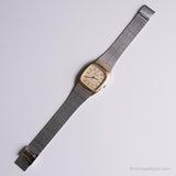 Vintage Gold-tone SHARP Watch | Affordable Vintage Watches