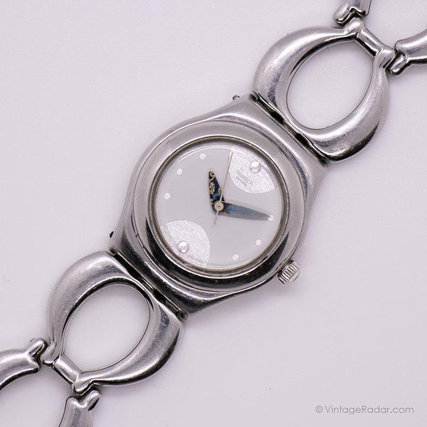 2000 Swatch YSS113G SWEETHEART Watch | Vintage Swatch Irony for Ladies