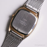 Tone d'or vintage Sharp montre | Montres vintage abordables