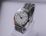 Raketa Silberfarbenes mechanisch Uhr | Jahrgang Uhr Made in UdSSR