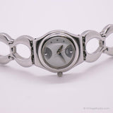 2000 Swatch YSS113G chérie montre | Vintage Swatch Ironie pour les dames
