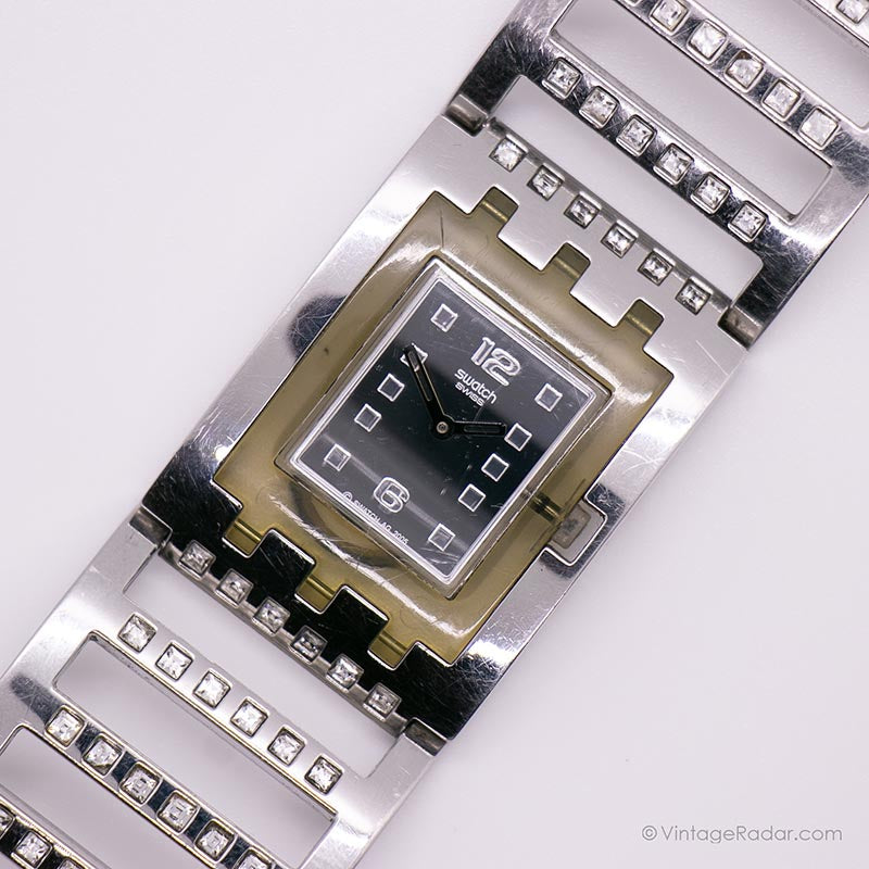 2006 Swatch Watches – Vintage Radar