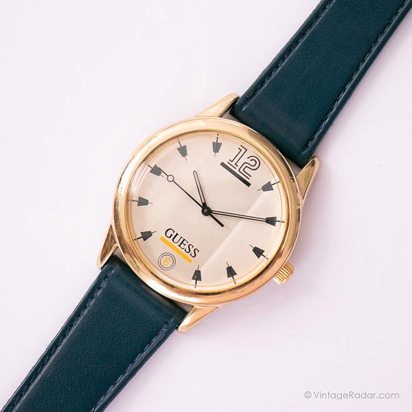 Vintage Elegant GUESS Watch | Best Vintage Watches