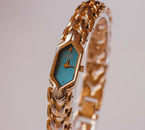 Antiguo Citizen 5421-H07537 y0 reloj para mujeres | Cuarzo de damas de oro reloj