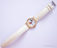 Lorus V501 A638 Raro Mickey Mouse reloj | 90 Disney Relojes