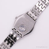 2011 Swatch YLS437G Segui Ways Black Watch | Swatch Irony Medium