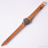Vintage Gold-tone Timex Indiglo Watch | Affordable Branded Watch