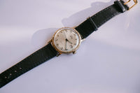 Diese Gold-tone Mechanical Date Watch | Vintage Men's Wristwatch