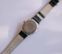 Diese Gold-tone Mechanical Date Watch | Vintage Men's Wristwatch
