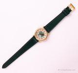 Tono de oro vintage reloj por Guess | Reloj de pulsera vintage de los 90