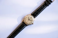Vintage Junghans 17 Jewels Watch for Men | RARE German Men's Watch