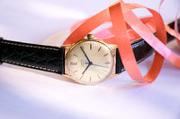 Vintage ▾ Junghans 17 gioielli Watch for Men | Orologio da uomo raro tedesco