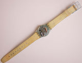 Swatch Lady GINGER ELLE LK140 Watch | 1993 Vintage Swatch Lady Watch