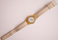 Swatch Lady Ginger Elle LK140 orologio | 1993 Vintage Swatch Lady Guadare