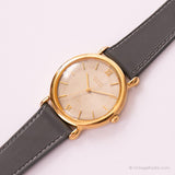 Vintage Grey Uhr von Vermutungen | Jahrgang Uhren Online