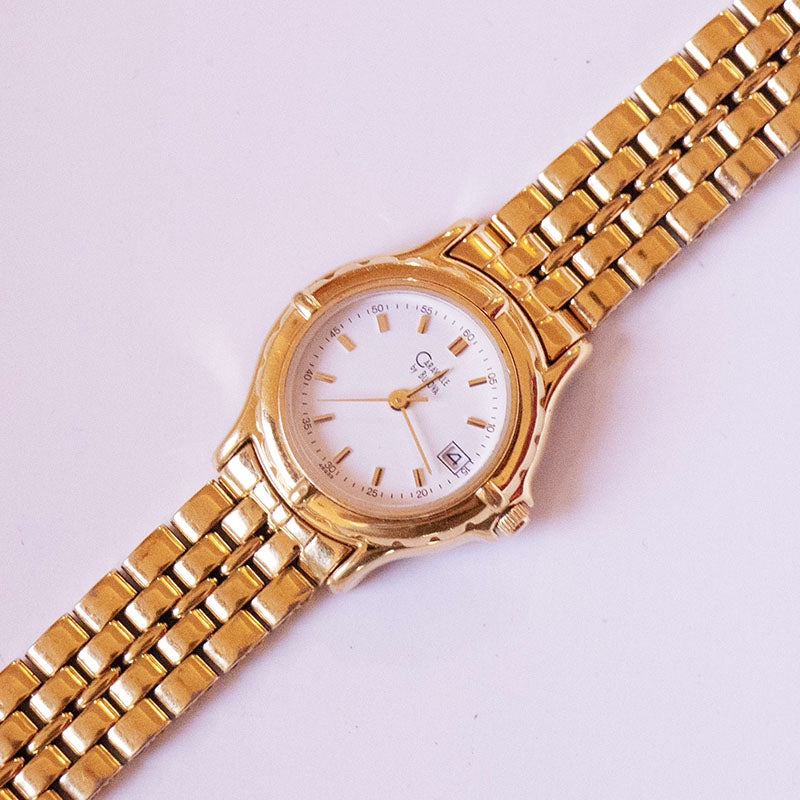 Caravelle by Bulova Date Watch Vintage Women s Bulova Dress Watch Vintage Radar