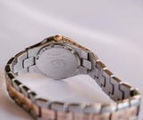 Mère de Pearl Swarovski Swiss de luxe fait Rotary montre pour elle