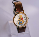 نادر Winnie the Pooh ساعة Vintage Valdawa صنعت ل Disney متجر