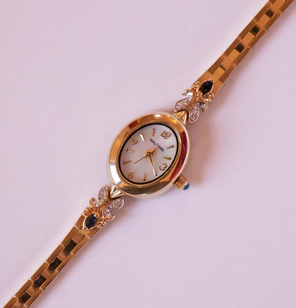 Orologio Vintage Da Donna Omega Modello "Vertige " Anni '70 - Foto 11
