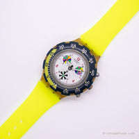 Vintage 1994 Swatch SBK102 BAGNINO Watch | Swatch Aquachrono
