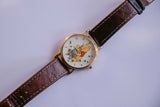 EXTRAÑO Winnie the Pooh Valdawa vintage reloj Hecho para el Disney Tienda
